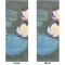 Water Lilies #2 Yoga Mat - Double Sided Apvl