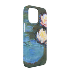 Water Lilies #2 iPhone Case - Plastic - iPhone 13