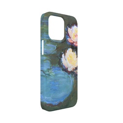 Water Lilies #2 iPhone Case - Plastic - iPhone 13 Mini