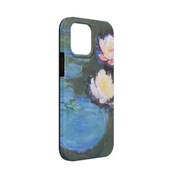 Water Lilies #2 iPhone Case - Rubber Lined - iPhone 13 Mini