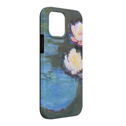 Water Lilies #2 iPhone Case - Rubber Lined - iPhone 13 Pro Max