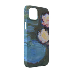 Water Lilies #2 iPhone Case - Plastic - iPhone 14