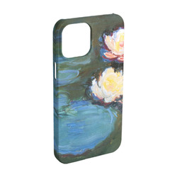 Water Lilies #2 iPhone Case - Plastic - iPhone 15