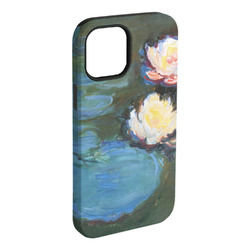 Water Lilies #2 iPhone Case - Rubber Lined - iPhone 15 Plus