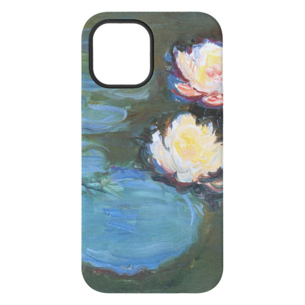 Water Lilies #2 iPhone 15 Plus Tough Case - Back