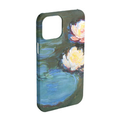 Water Lilies #2 iPhone Case - Plastic - iPhone 15 Pro