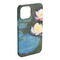Water Lilies #2 iPhone Case - Plastic