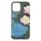 Water Lilies #2 iPhone 15 Pro Max Case - Back
