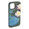 Water Lilies #2 iPhone 15 Pro Max Tough Case - Angle