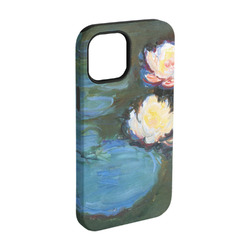Water Lilies #2 iPhone Case - Rubber Lined - iPhone 15 Pro