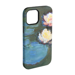 Water Lilies #2 iPhone Case - Rubber Lined - iPhone 15