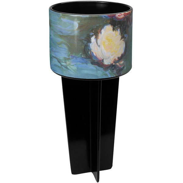 Water Lilies #2 spiker_black_apvl