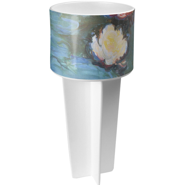 Water Lilies #2 spiker_white_apvl