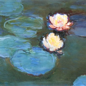 Water Lilies #2