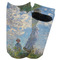 Promenade Woman by Claude Monet Adult Ankle Socks