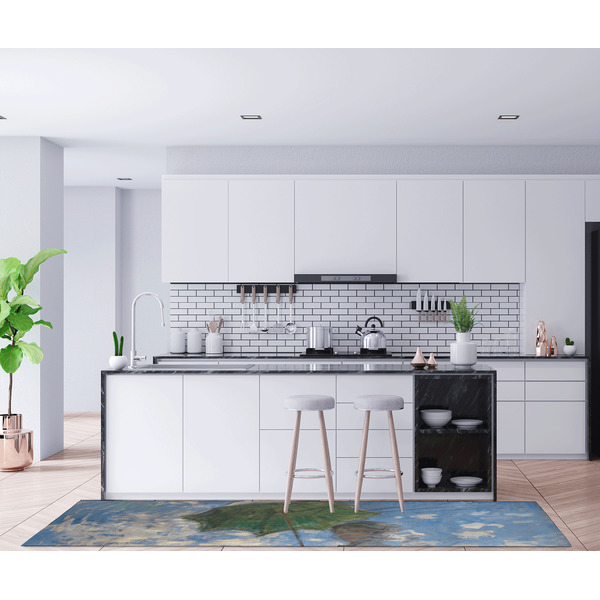 Promenade Woman Area Rug Sizes