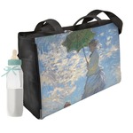 Promenade Woman by Claude Monet Diaper Bag