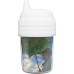 Promenade Woman by Claude Monet Baby Sippy Cup