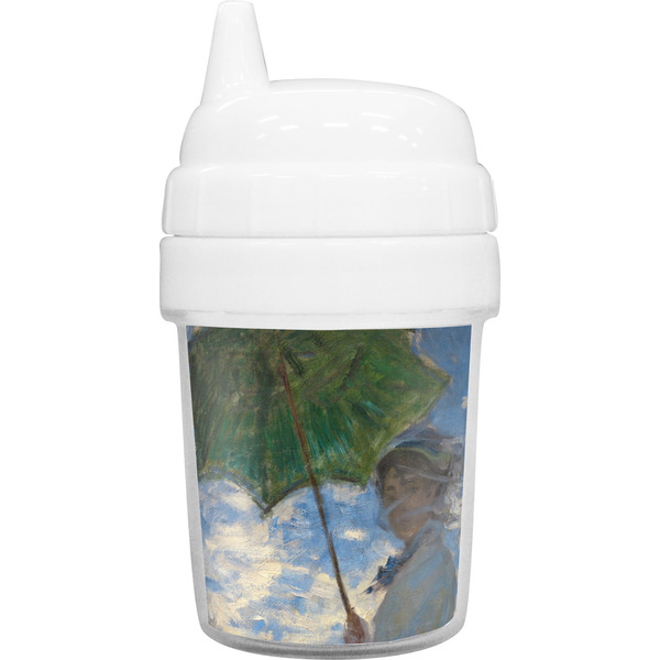 Custom Promenade Woman by Claude Baby Sippy Cup YouCustomizeIt