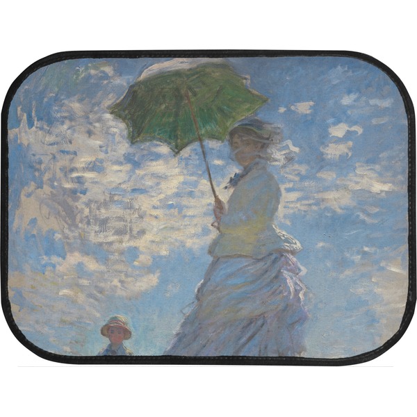 Promenade Woman Back Seat Car Mat