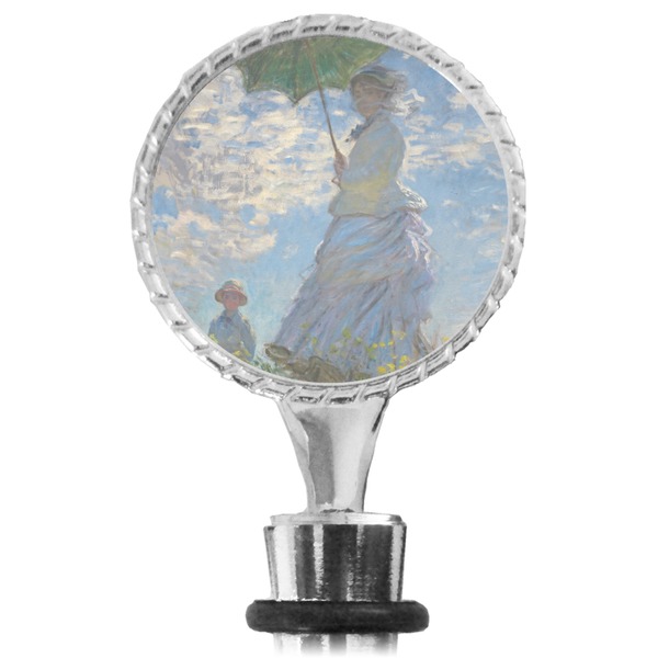 Promenade Woman Bottle Stopper Main View