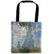 Promenade Woman by Claude Monet Auto Back Seat Organizer Bag