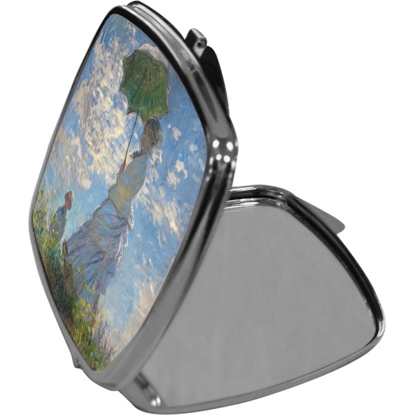 Promenade Woman Compact Mirror (Side View)