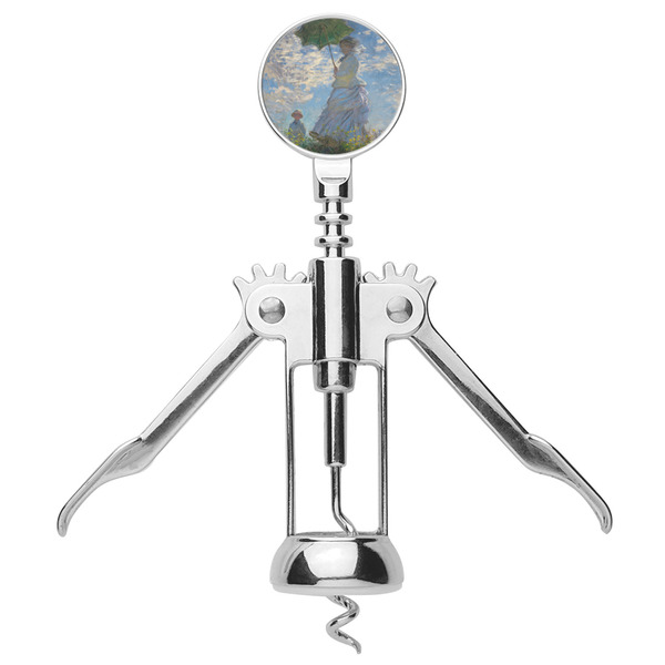 Promenade Woman Corkscrew - Alt