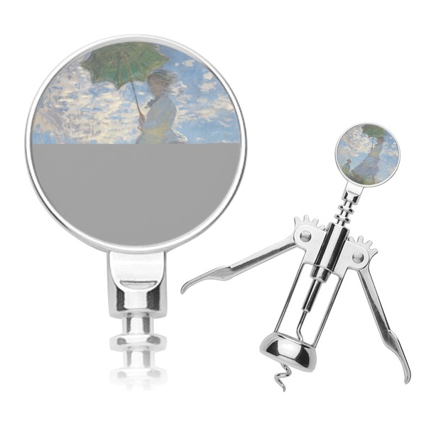 Custom Promenade Woman by Claude Monet Corkscrew