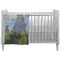 Promenade Woman by Claude Monet Crib Comforter / Quilt
