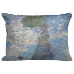 Promenade Woman by Claude Monet Decorative Baby Pillowcase - 16"x12"