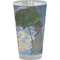 Promenade Woman by Claude Monet Pint Glass - Full Color - Front View