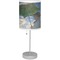 Promenade Woman by Claude Monet Lamp with Drum Shade