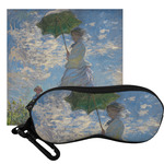 Promenade Woman by Claude Monet Eyeglass Case & Cloth