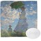 Promenade Woman by Claude Monet Wash Cloth with soap