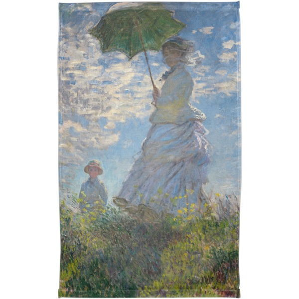 Promenade Woman Finger Tip Towel - Full View