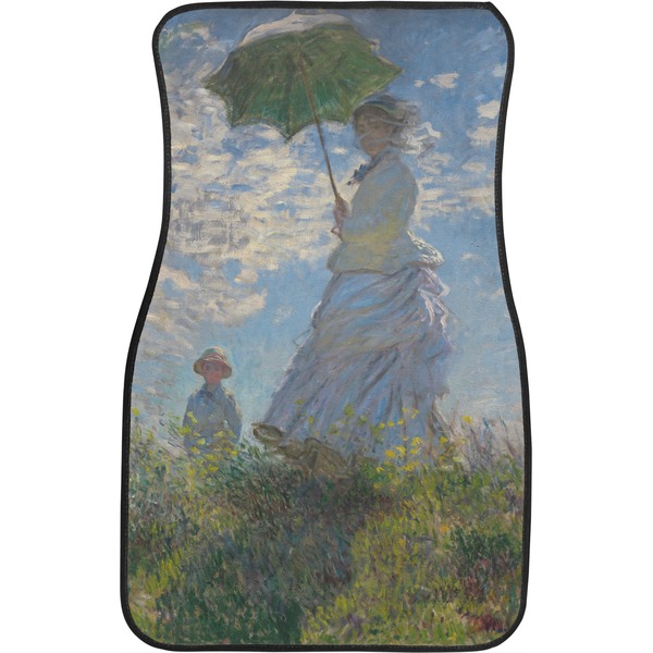 Promenade Woman Front Seat Car Mat