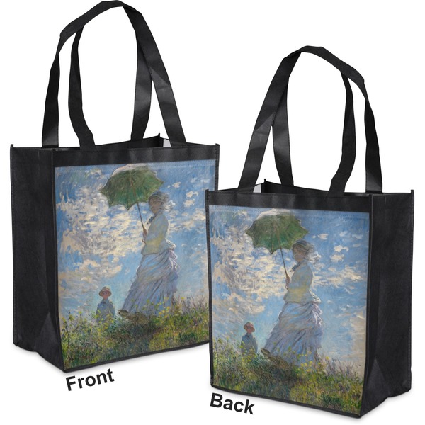 Promenade Woman Grocery Bag - Apvl