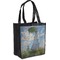 Promenade Woman by Claude Monet Grocery Bag