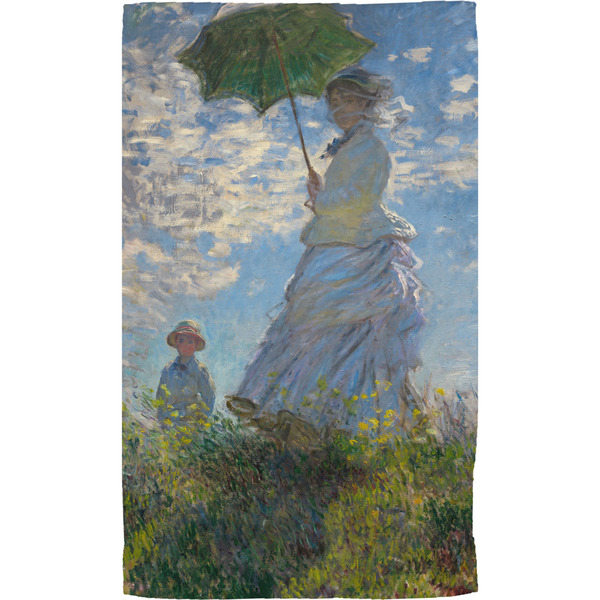 Promenade Woman Hand Towel (Personalized) Full