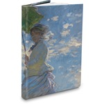 Promenade Woman by Claude Monet Hardbound Journal - 5.75" x 8"