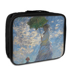 Promenade Woman by Claude Monet Insulated Lunch Bag