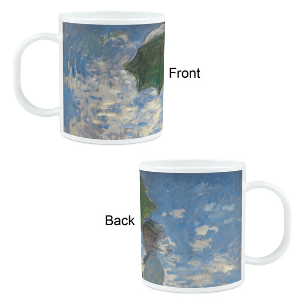 Promenade Woman Kid's Mug - Apvl