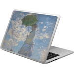 Promenade Woman by Claude Monet Laptop Skin - Custom Sized