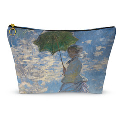Promenade Woman by Claude Monet Makeup Bag