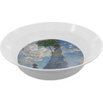 Promenade Woman by Claude Monet Melamine Bowl - 12 oz