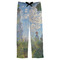 Promenade Woman by Claude Monet Mens Pajama Pants