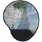 Promenade Woman by Claude Monet Mouse Pad with Wrist Support