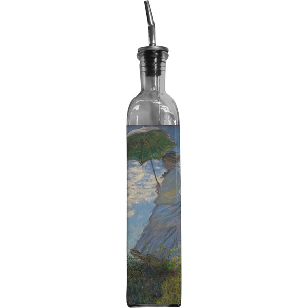 Custom Promenade Woman by Claude Monet Oil Dispenser Bottle