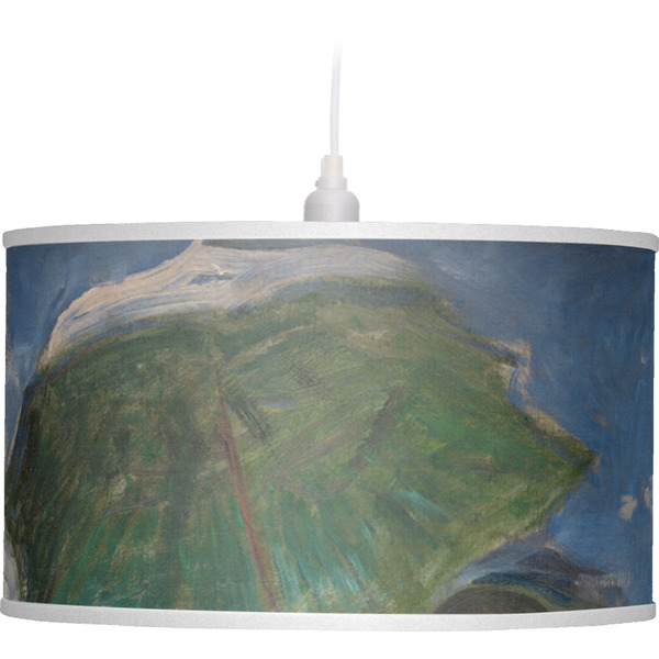 Promenade Woman Pendant Lamp Shade